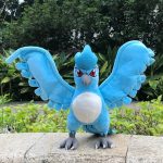28cm Pokémon Articuno Plush Toy
