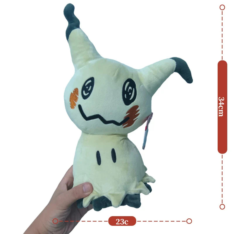 20–28cm Pikachu Plush - Image 7