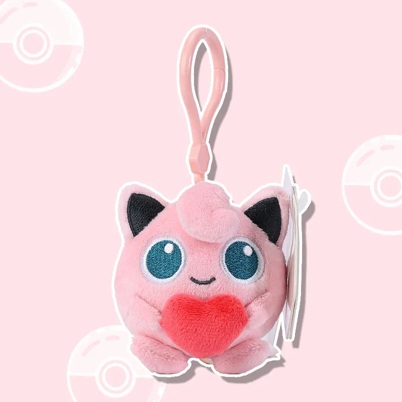 Pokémon Plush Keyring - Image 6