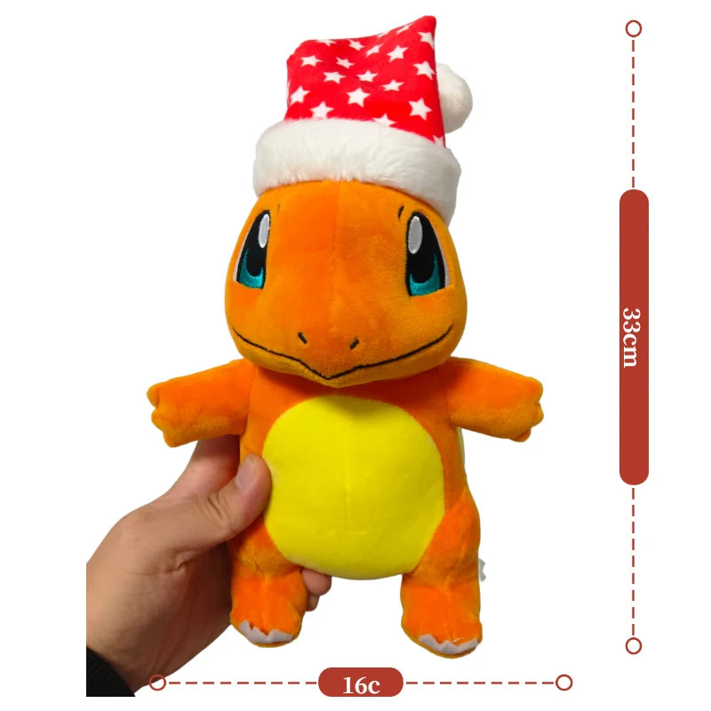 20–28cm Pikachu Plush - Image 6