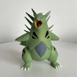 Pokémon Tyranitar Cute Version