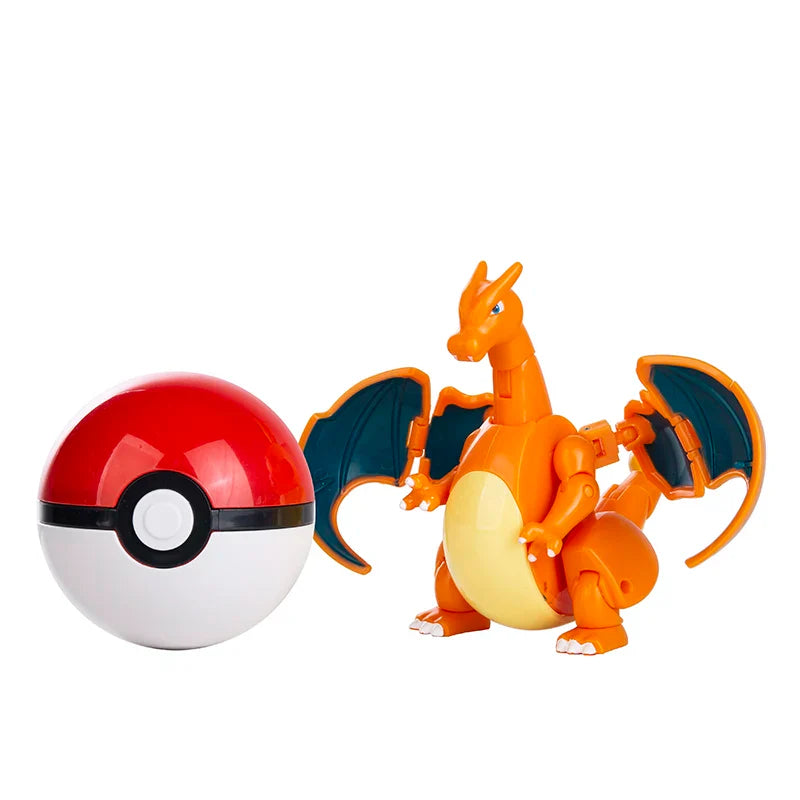 Pokémon Deformable Action Figures - Image 22