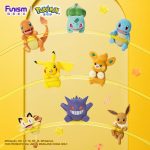 Pokémon Party Angel Figures