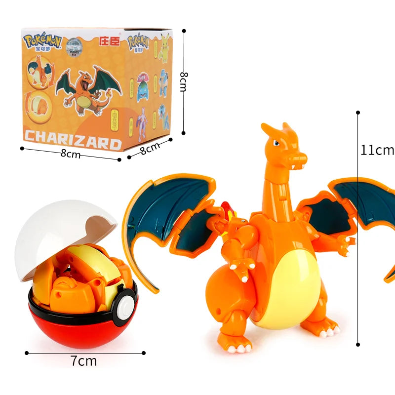 Pokémon Action Figures Set - Image 16