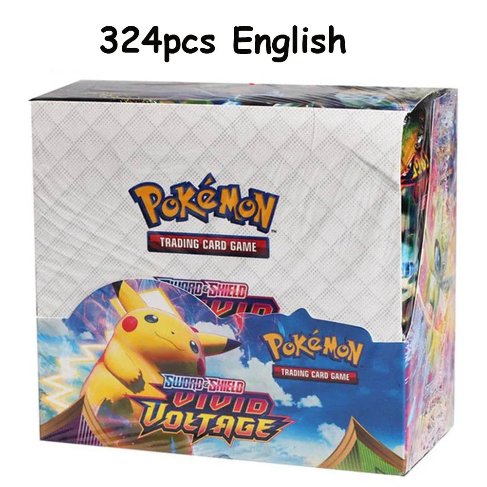 324Pcs Pokémon Cards Set - Image 7