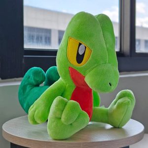 Treecko Pokémon Plush Toy