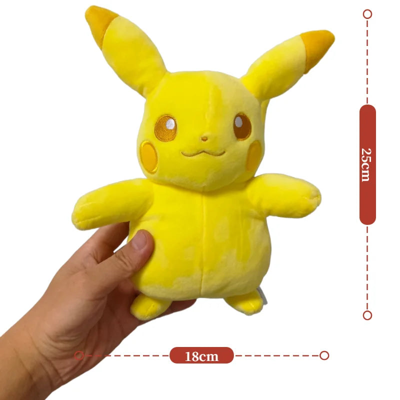 20–28cm Pikachu Plush - Image 58