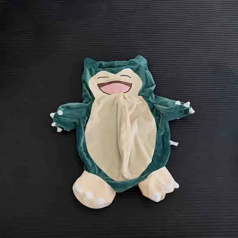 Giant Snorlax Plush Cover - Image 8