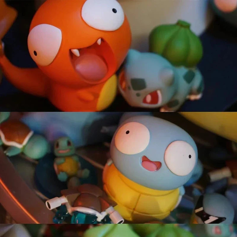 Pokémon “Foolish” Cute Figures - Image 4