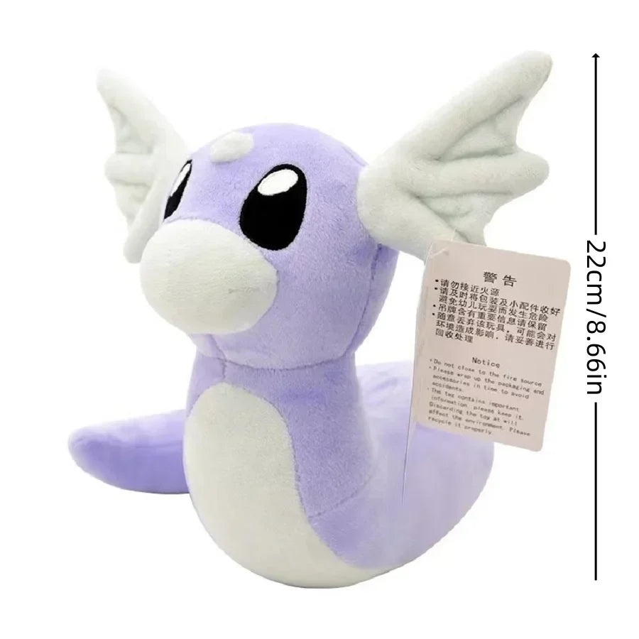 43 Styles Original Pokémon Kawaii Plush Dolls - Image 41