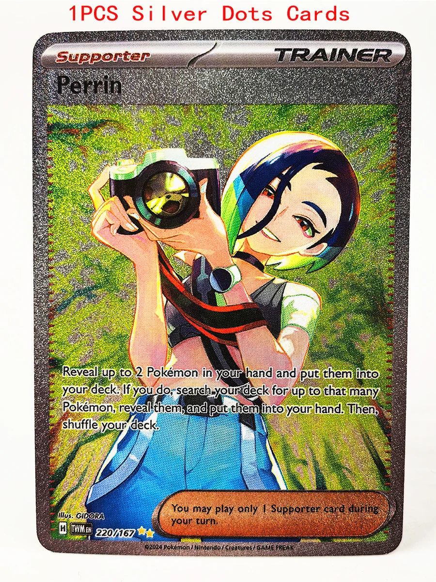 Trainer Lisia x Greninja & Mew Anime Card Set - Image 36