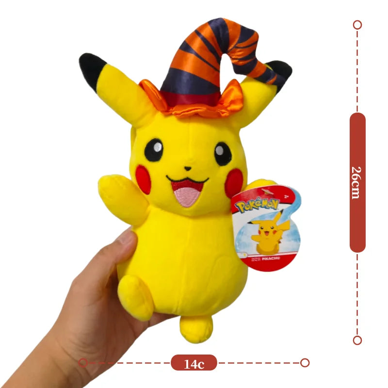 20–28cm Pikachu Plush - Image 57