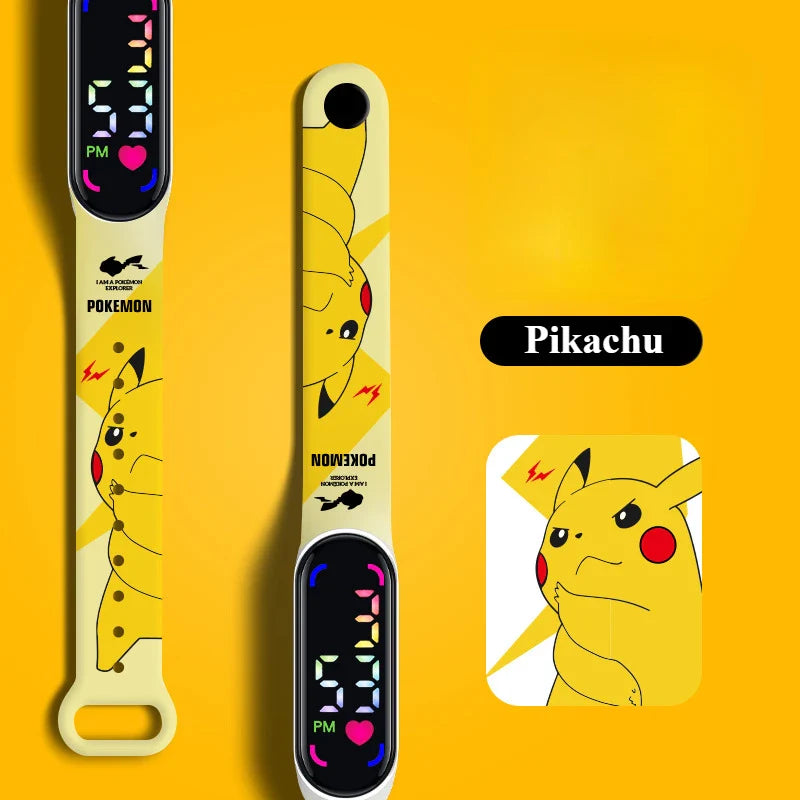 Pokémon LED Watch - Image 6