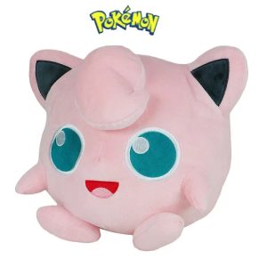 Original Jigglypuff & Friends Plush Toys
