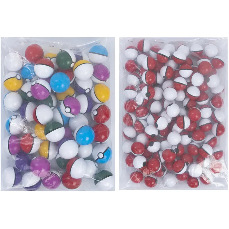 New Style Pokémon Elf Ball Set