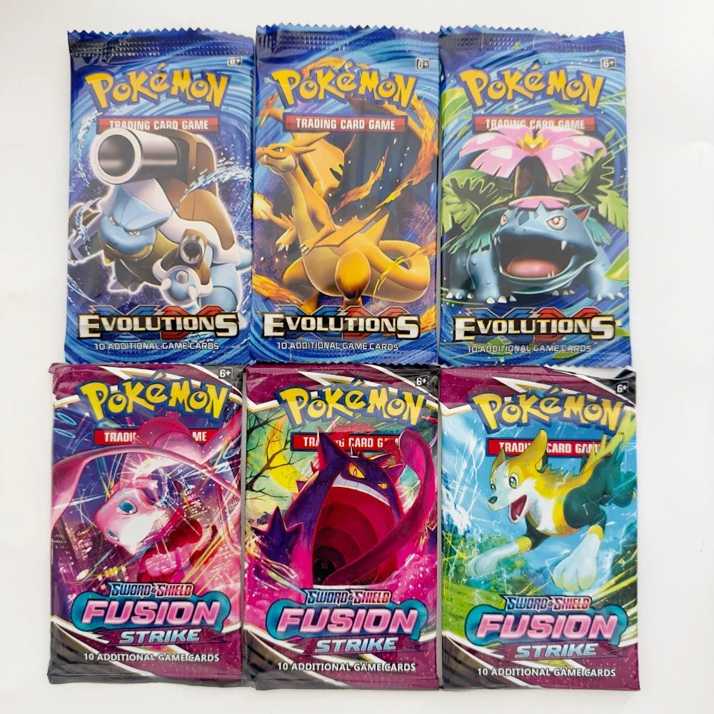 New 360Pcs Pokémon Cards Box - Image 5