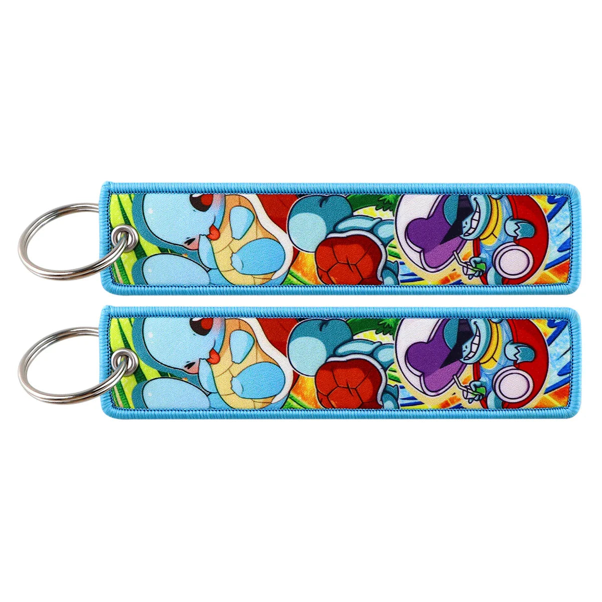 Cute Gengar Key Tag – Anime Keychain - Image 61