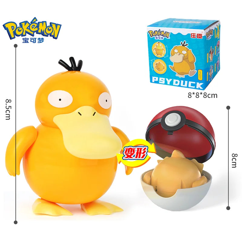 Pokémon Action Figures Set - Image 25