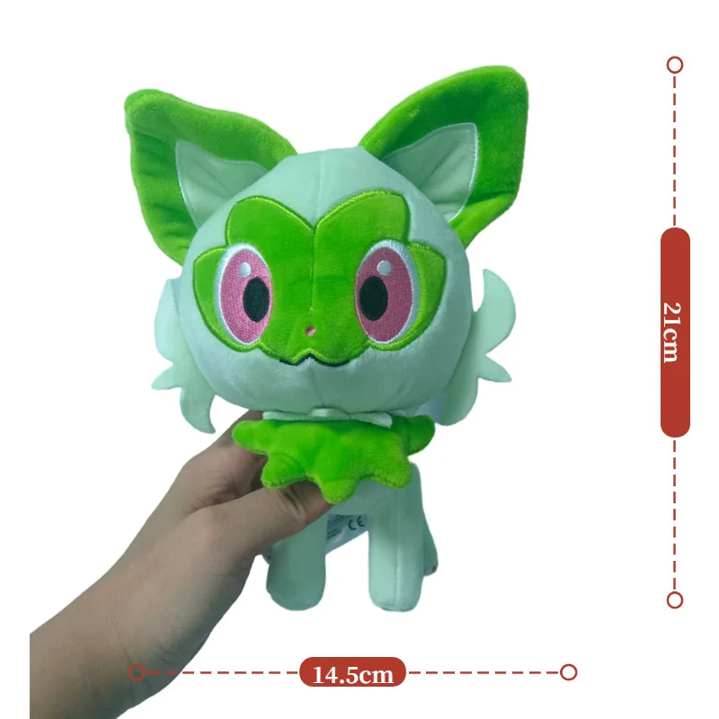 20–28cm Pikachu Plush - Image 53