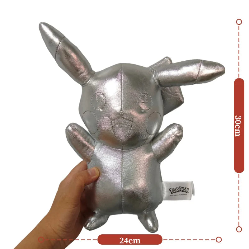 20–28cm Pikachu Plush - Image 27