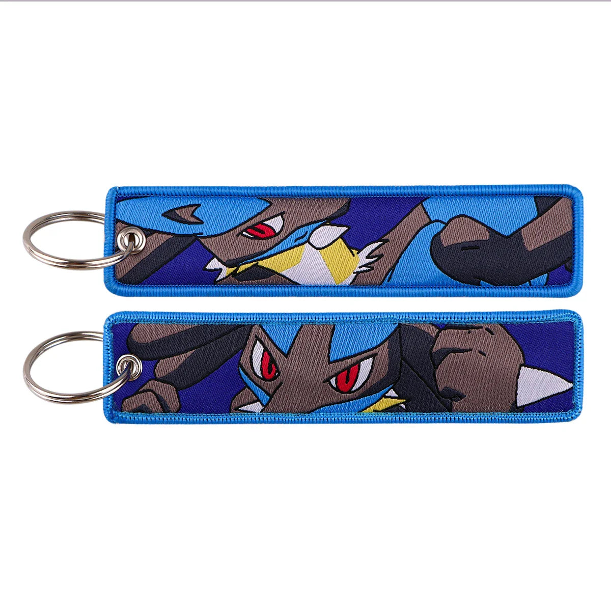 Cute Gengar Key Tag – Anime Keychain - Image 31