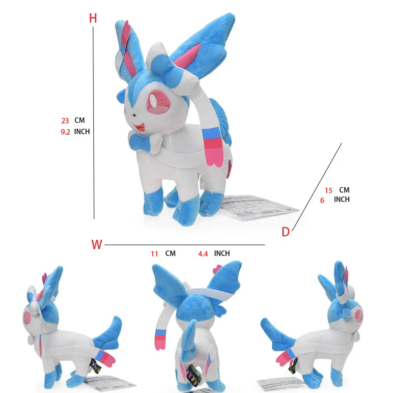 Eeveelution Plush Toy Collection - Image 5