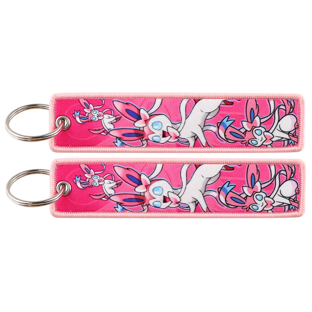 Cute Gengar Key Tag – Anime Keychain - Image 11