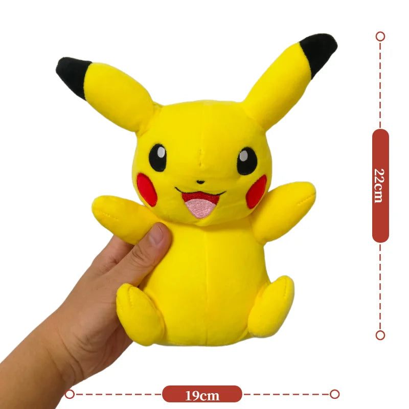 20–28cm Pikachu Plush - Image 62