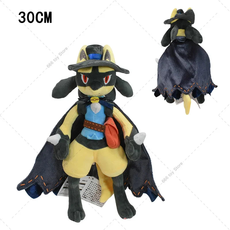Lucario & Riolu Plush Collection - Image 9