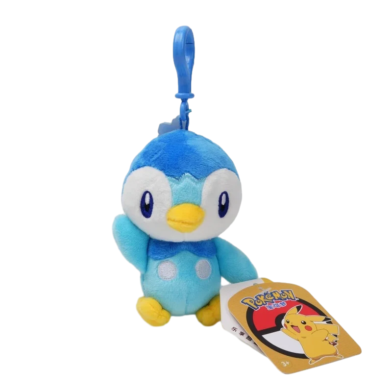 Pokémon Kawaii Plush Toy Keychain - Image 31