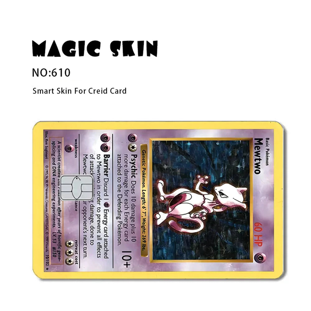 Pokémon Card Skin Decals - Image 2
