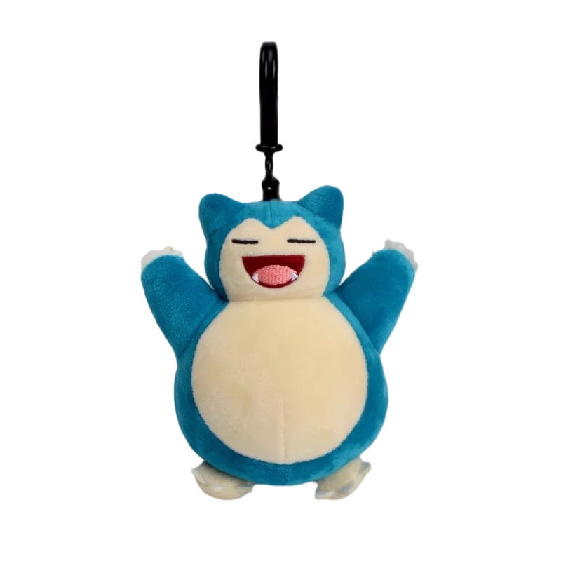 Pokémon Kawaii Plush Toy Keychain - Image 14