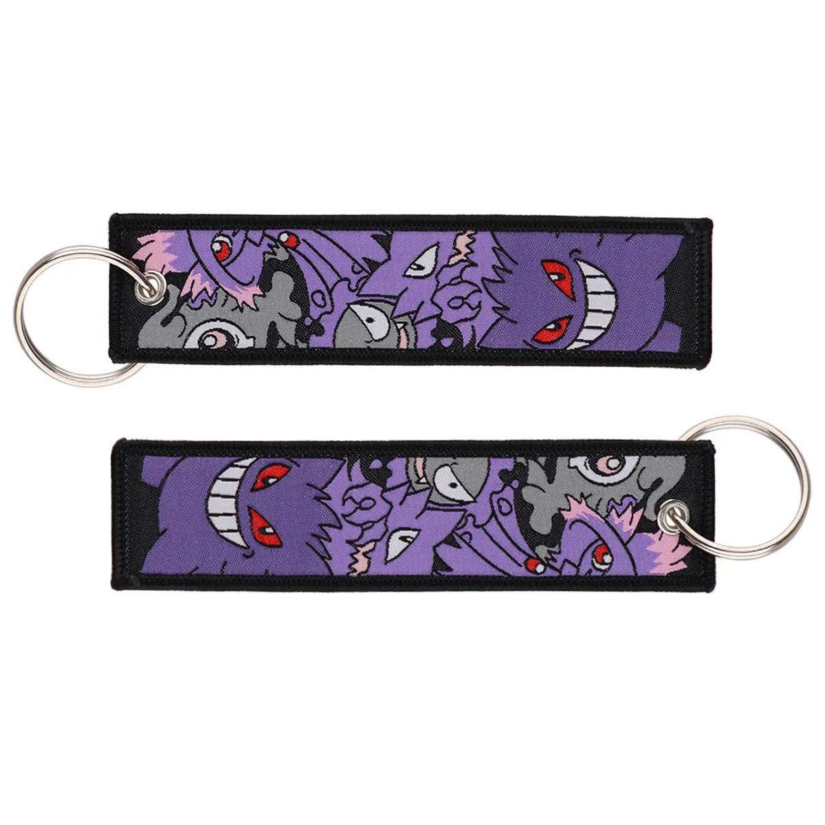 Cute Gengar Key Tag – Anime Keychain - Image 70