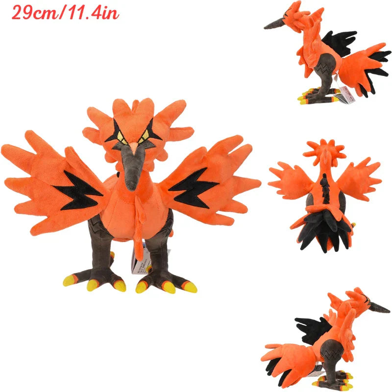 Pokémon Soft Plush Toy Collection - Image 12