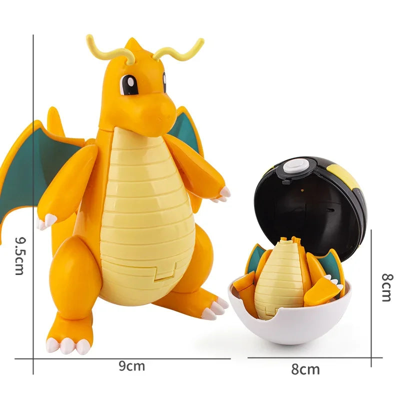Pokémon Action Figures Set - Image 8