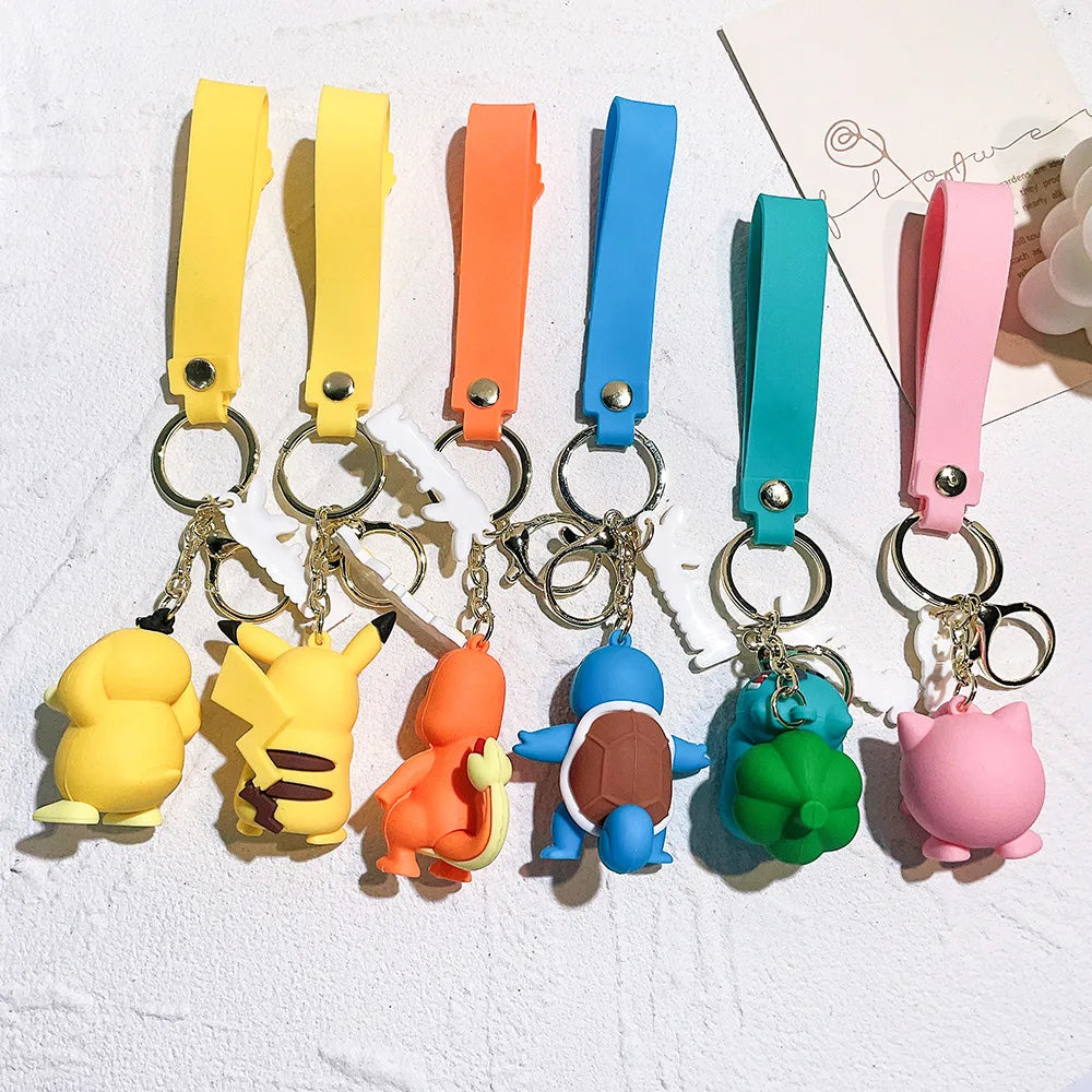 Pokémon Keychain - Image 4