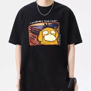 MINISO Pokémon "Fire Dragon" T-Shirt