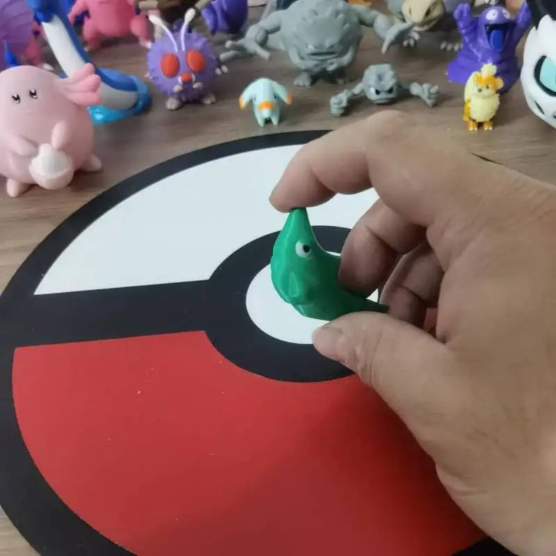 Metapod 1:20 Proportion World Anime Figure - Image 4