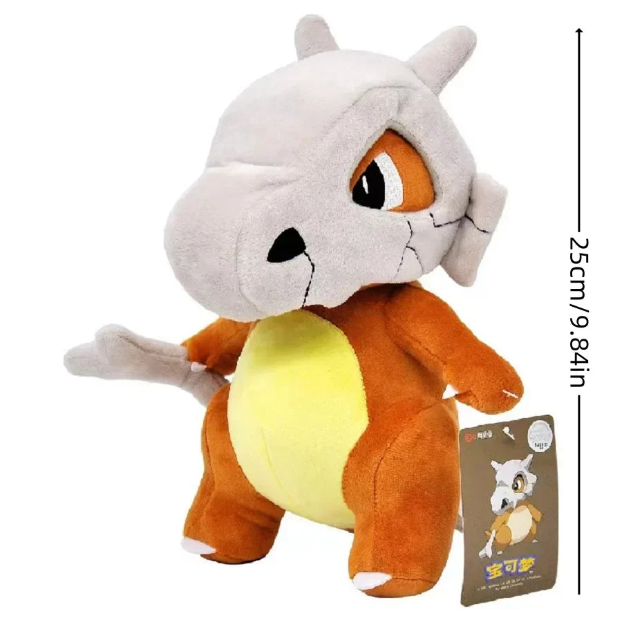 43 Styles Original Pokémon Kawaii Plush Dolls - Image 46