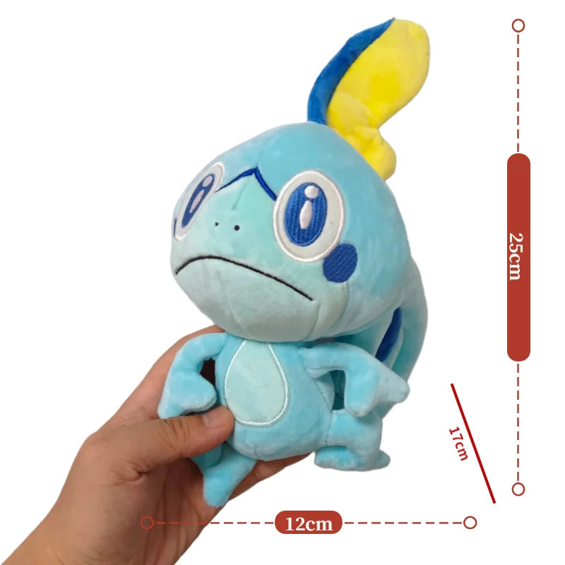 20–28cm Pikachu Plush - Image 9