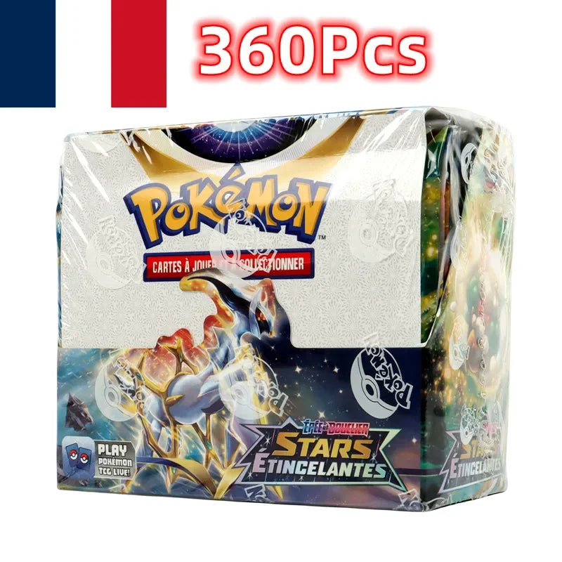 360Pcs French Pokémon TCG Cards - Image 9