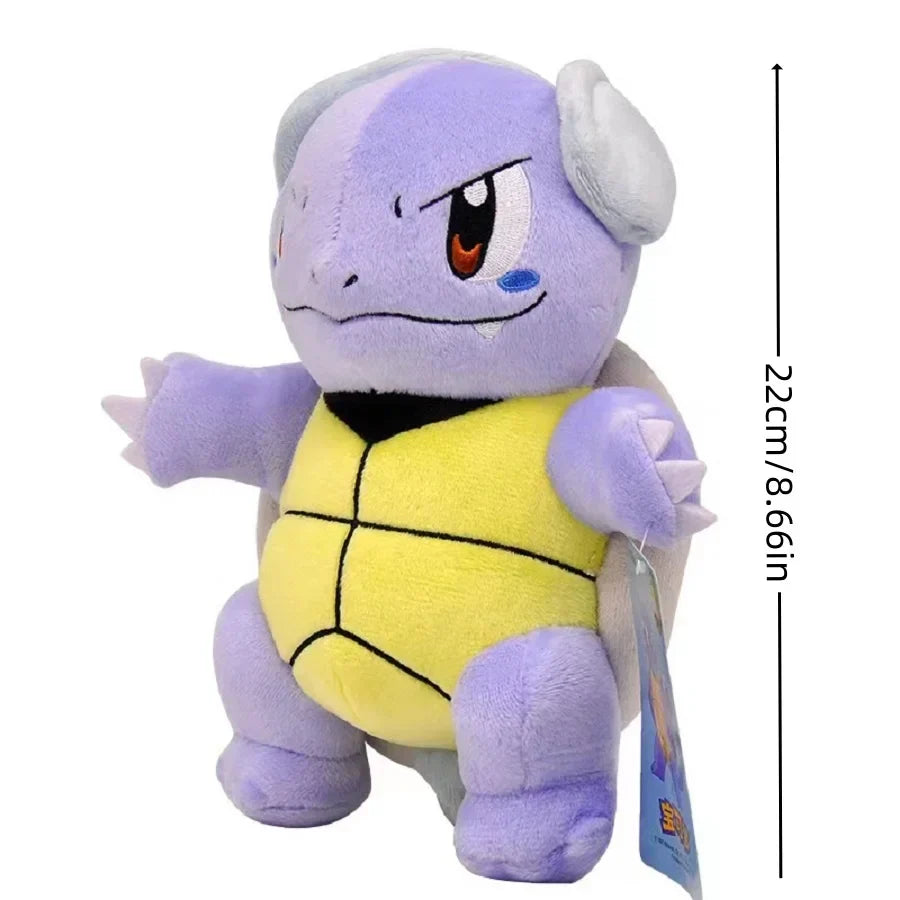 43 Styles Original Pokémon Kawaii Plush Dolls - Image 19