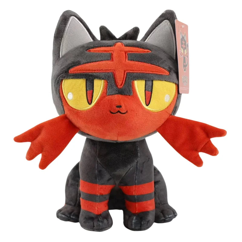 43 Styles Original Pokémon Kawaii Plush Dolls - Image 11