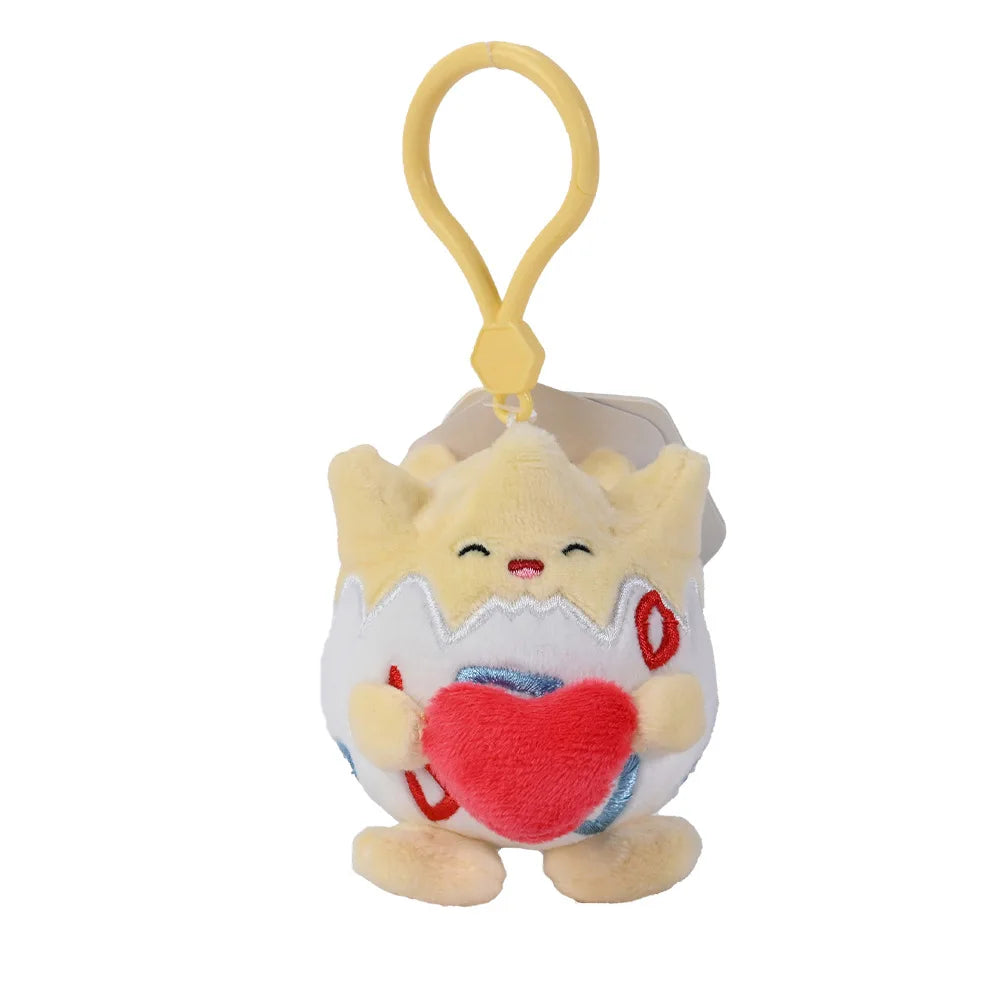 Pokémon Kawaii Plush Toy Keychain - Image 34