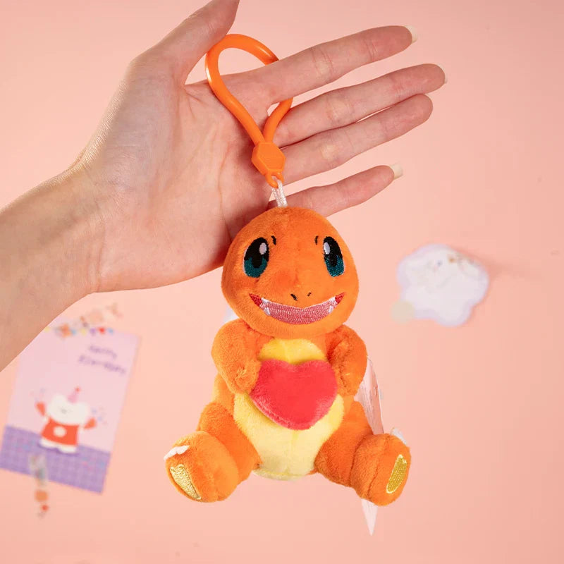 Pokémon Plush Keyring - Image 3