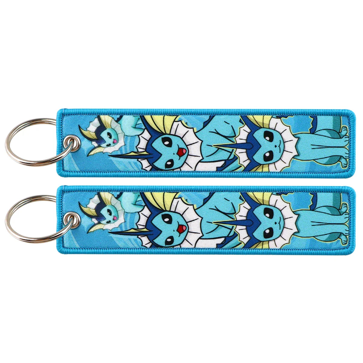 Cute Gengar Key Tag – Anime Keychain - Image 58