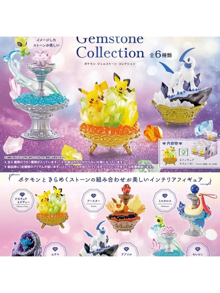Rement Pokémon Gemstone Series - Image 6