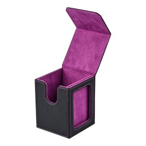 Card Deck Box with Display Window