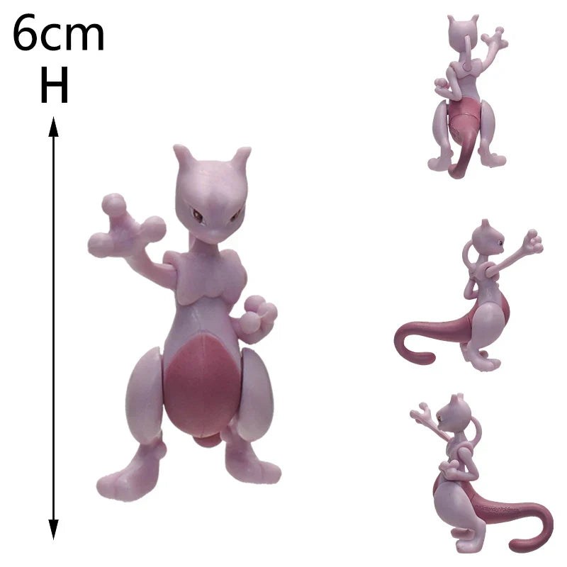 Legendary Pokémon Figures Set - Image 22