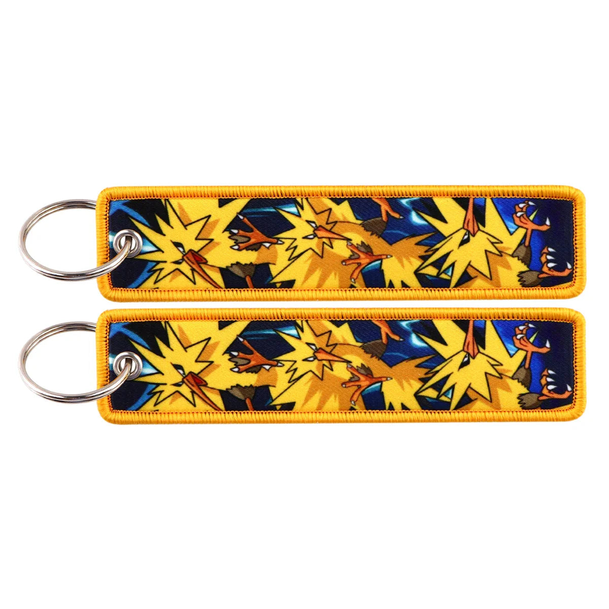 Cute Gengar Key Tag – Anime Keychain - Image 69